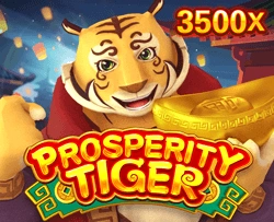 JDB : Prosperity Tiger - HIGHBET33