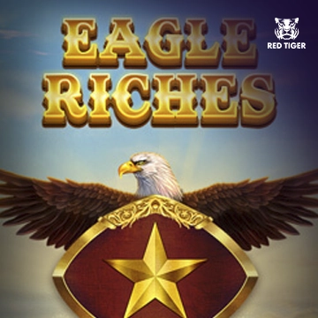 Redtiger : Eagle Riches - HIGHBET33