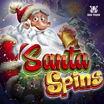 Redtiger : Santa Spins - HIGHBET33