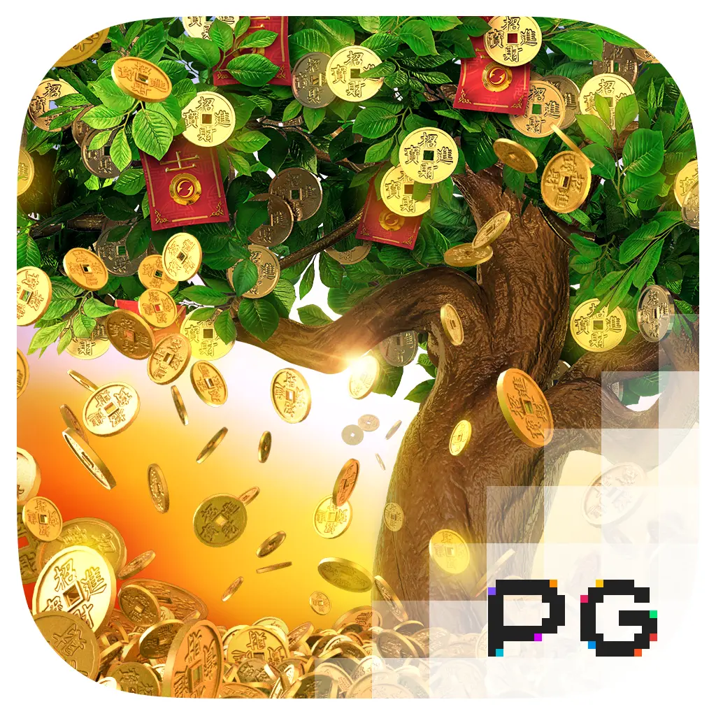 PGSoft : Tree of Fortune - HIGHBET33