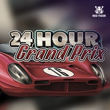 Redtiger : 24 Hour Grand Prix - HIGHBET33