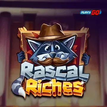 PlaynGo : Rascal Riches - HIGHBET33