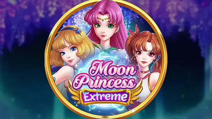 PlaynGo : Moon Princess Extreme - HIGHBET33