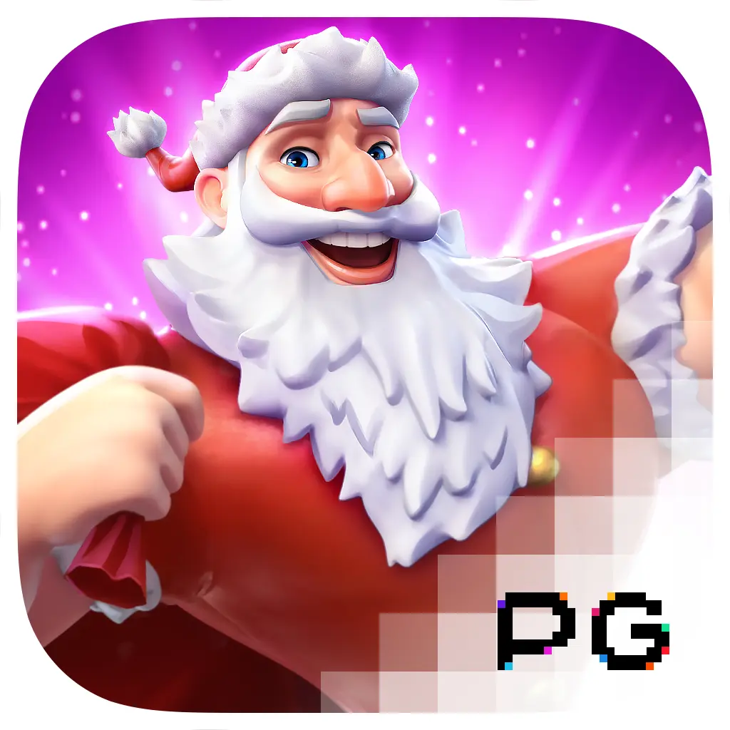 PGSoft : Santas Gift Rush - HIGHBET33
