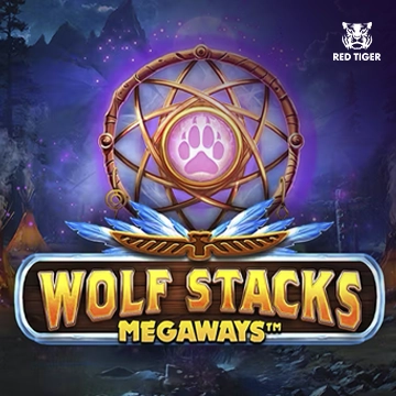 Redtiger : Wolf Stacks MegaWays™ - HIGHBET33