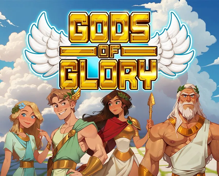 Slotmill : Gods of Glory - HIGHBET33