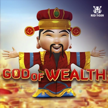 Redtiger : God Of Wealth - HIGHBET33