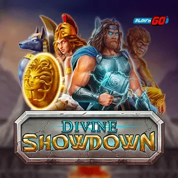 PlaynGo : Divine Showdown - HIGHBET33