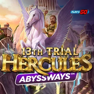 PlaynGo : 13th Trial Hercules Abyssways - HIGHBET33
