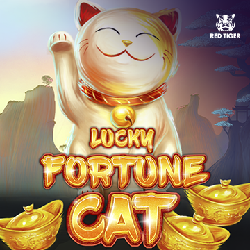 Redtiger : Lucky Fortune Cat - HIGHBET33