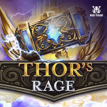 Redtiger : Thors Rage - HIGHBET33