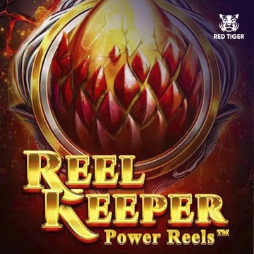 Redtiger : Reel Keeper Power Reels - HIGHBET33