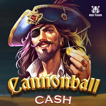 Redtiger : Cannonball Cash - HIGHBET33