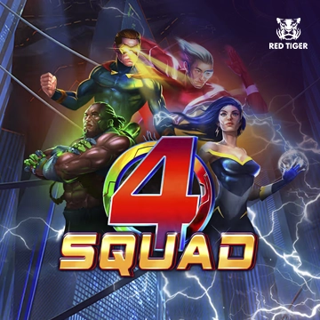 Redtiger : 4Squad - HIGHBET33