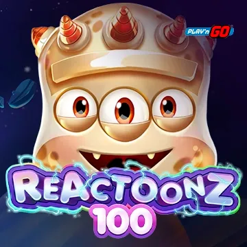PlaynGo : Reactoonz 100 - HIGHBET33