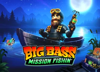 Pragmatic : Big Bass Mission Fishin - HIGHBET33