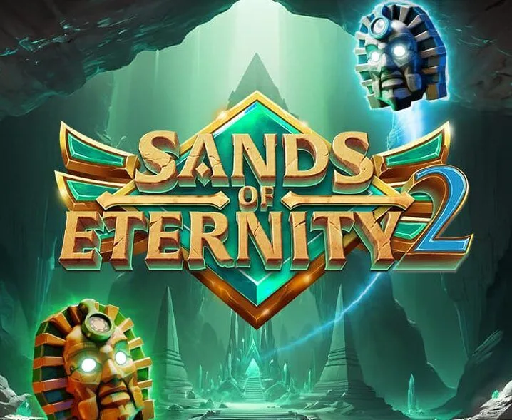 Slotmill : Sands of Eternity 2 - HIGHBET33