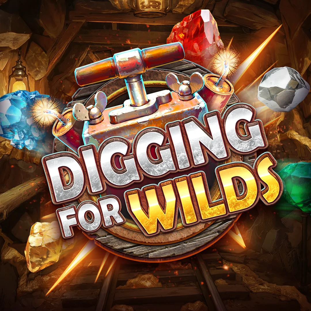Redtiger : Digging for Wilds - HIGHBET33
