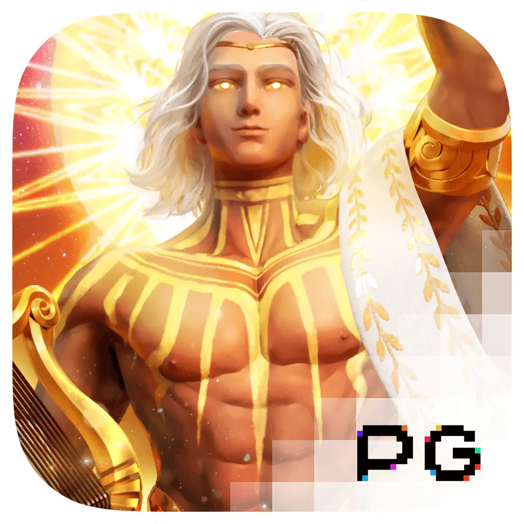 PGSoft : Rise of Apollo - HIGHBET33