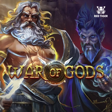 Redtiger : War Of Gods - HIGHBET33