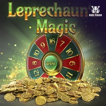 Redtiger : Leprechauns Magic Megaways - HIGHBET33