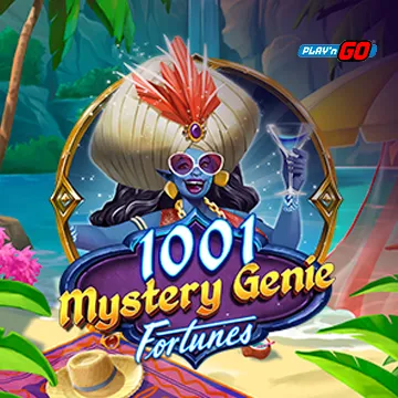 PlaynGo : 1001 Mystery Genie Fortunes - HIGHBET33
