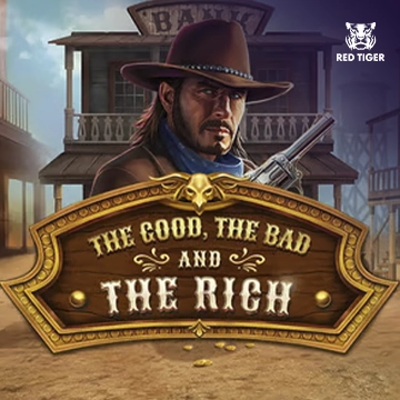 Redtiger : The Good, The Bad and The Rich - HIGHBET33