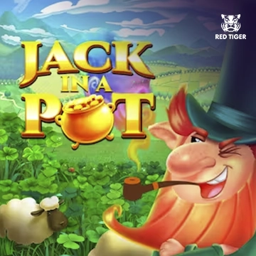 Redtiger : Jack in a Pot - HIGHBET33