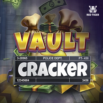 Redtiger : Vault Cracker - HIGHBET33