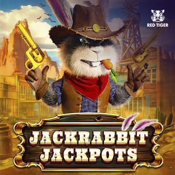 Redtiger : Jackrabbit Jackpots - HIGHBET33