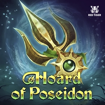 Redtiger : Hoard of Poseidon - HIGHBET33
