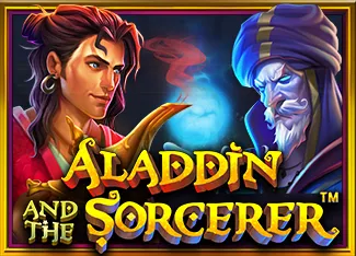 Pragmatic : Aladdin and the Sorcerer - HIGHBET33