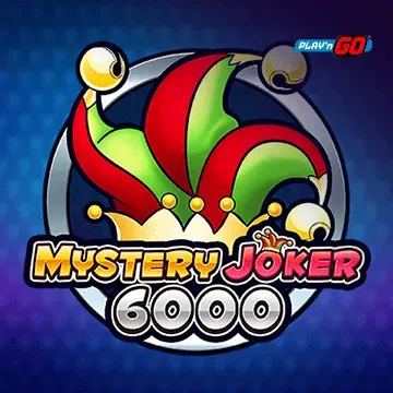 PlaynGo : Mystery Joker 6000 - HIGHBET33