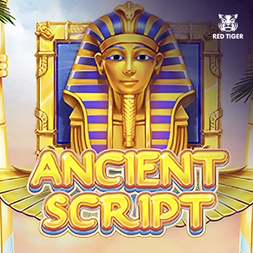 Redtiger : Ancient Script - HIGHBET33