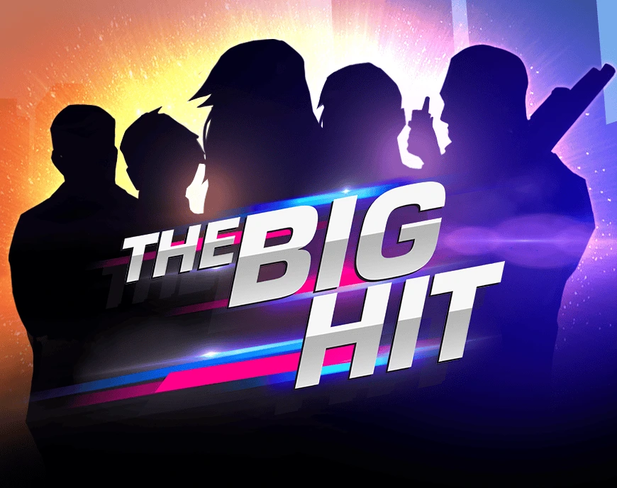 Slotmill : The Big Hit - HIGHBET33