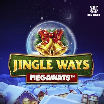 Redtiger : Jingle Ways Megaways - HIGHBET33