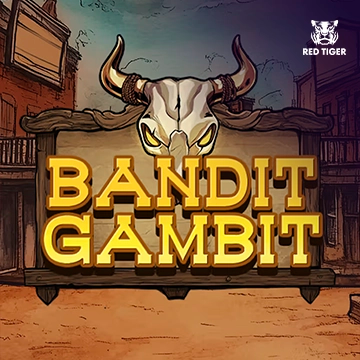 Redtiger : Bandit Gambit - HIGHBET33