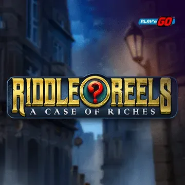 PlaynGo : Riddle Reels: A Case of Riches - HIGHBET33