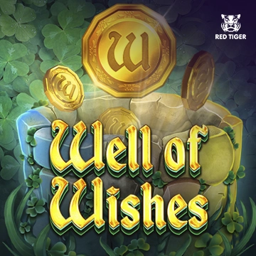 Redtiger : Well of Wishes - HIGHBET33