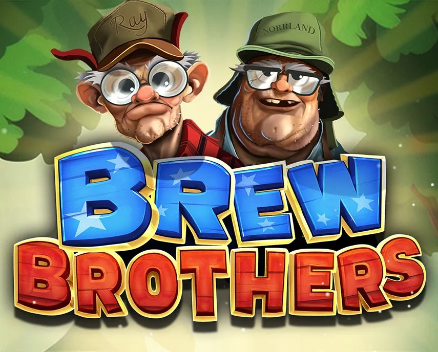 Slotmill : Brew Brothers - HIGHBET33