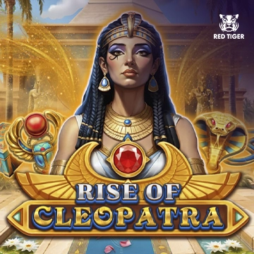 Redtiger : Rise of Cleopatra - HIGHBET33