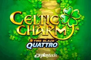 Fire Blaze Quattro: Celtic Charm - HIGHBET33