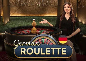 German Roulette - HIGHBET33