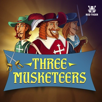 Redtiger : Three Musketeers - HIGHBET33