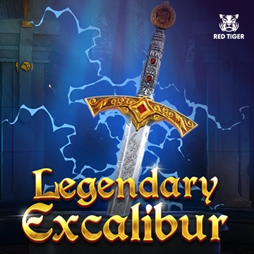 Redtiger : Legendary Excalibur - HIGHBET33