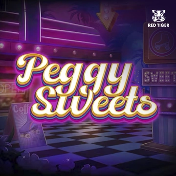 Redtiger : Peggy Sweets - HIGHBET33