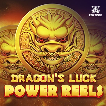Redtiger : Dragons Luck Power Reels - HIGHBET33