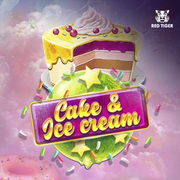 Redtiger : Cake And Ice Cream - HIGHBET33