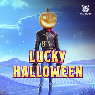 Redtiger : Lucky Halloween - HIGHBET33