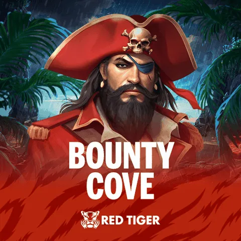 Redtiger : Bounty Cove - HIGHBET33